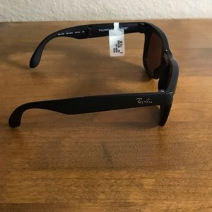 Ray-Ban folding Wayfarer sunglasses